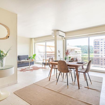 Grand T2 Lumineux Et Climatise Avec Balcon Daire Aix-en-Provence Dış mekan fotoğraf